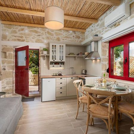 Physis Country House 2 Near Matala Beach & Faistos Kouses المظهر الخارجي الصورة