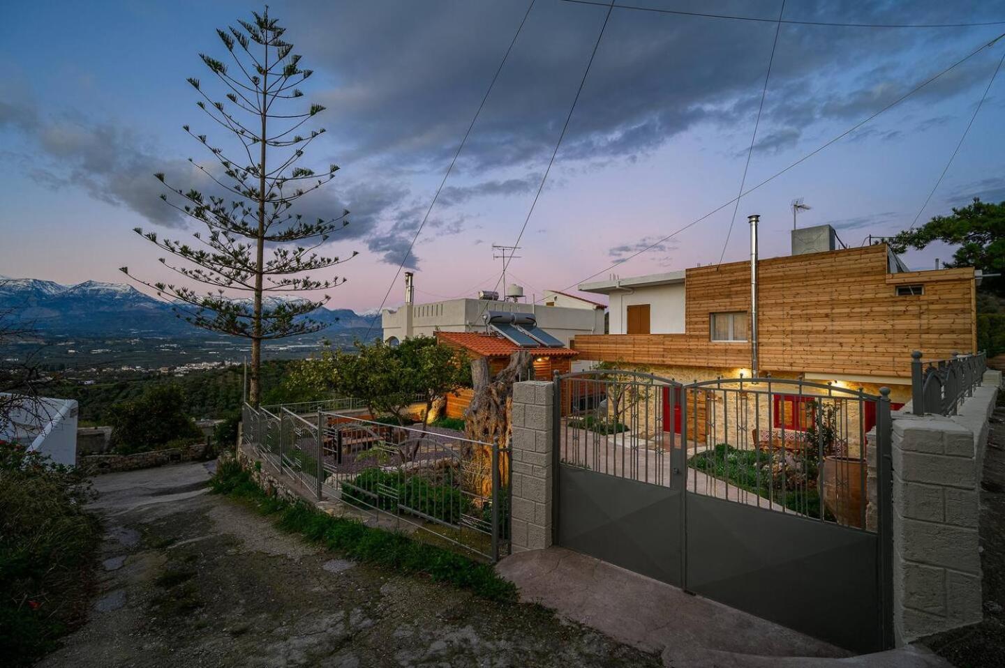 Physis Country House 2 Near Matala Beach & Faistos Kouses المظهر الخارجي الصورة