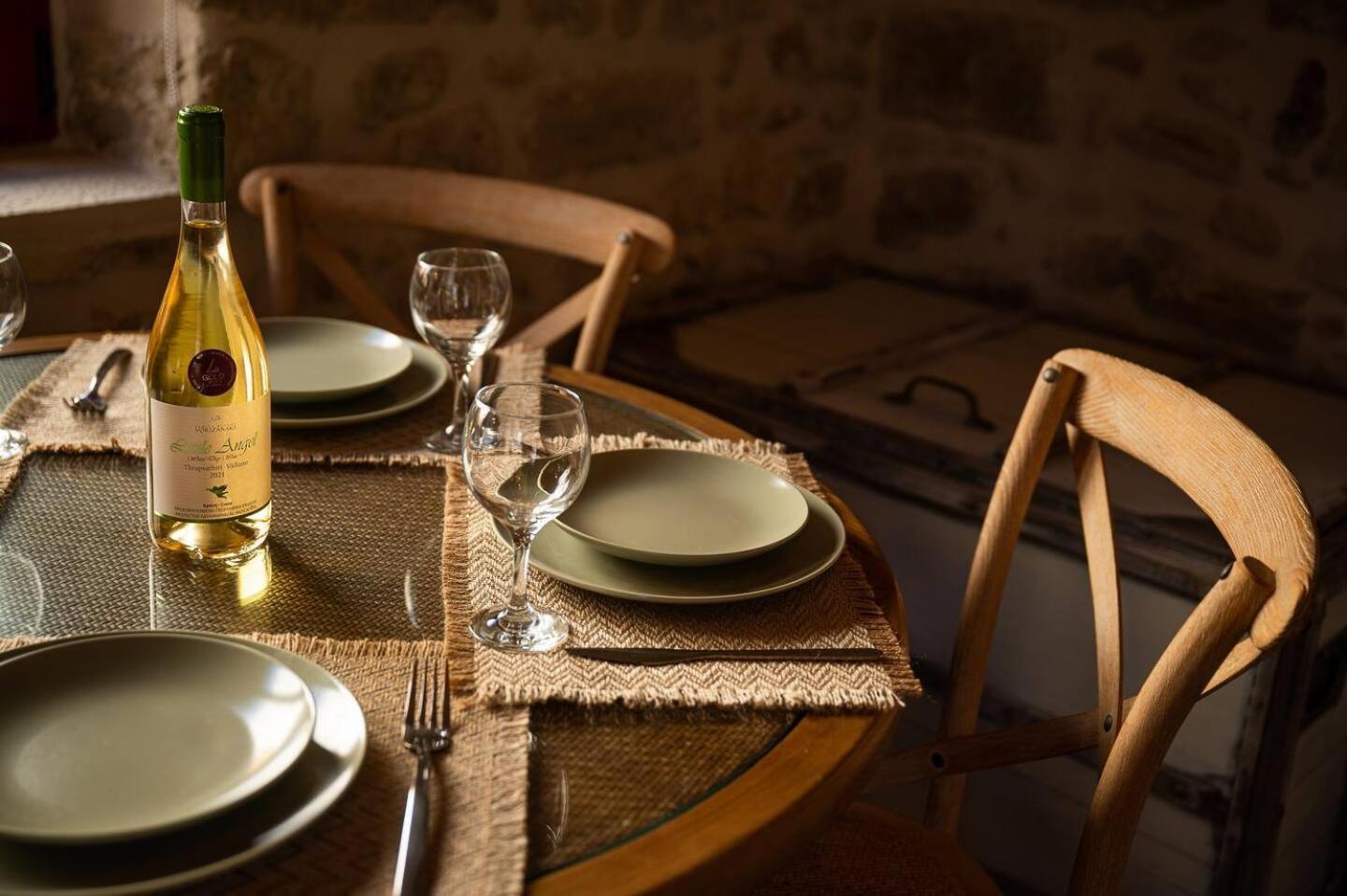 Physis Country House 2 Near Matala Beach & Faistos Kouses المظهر الخارجي الصورة