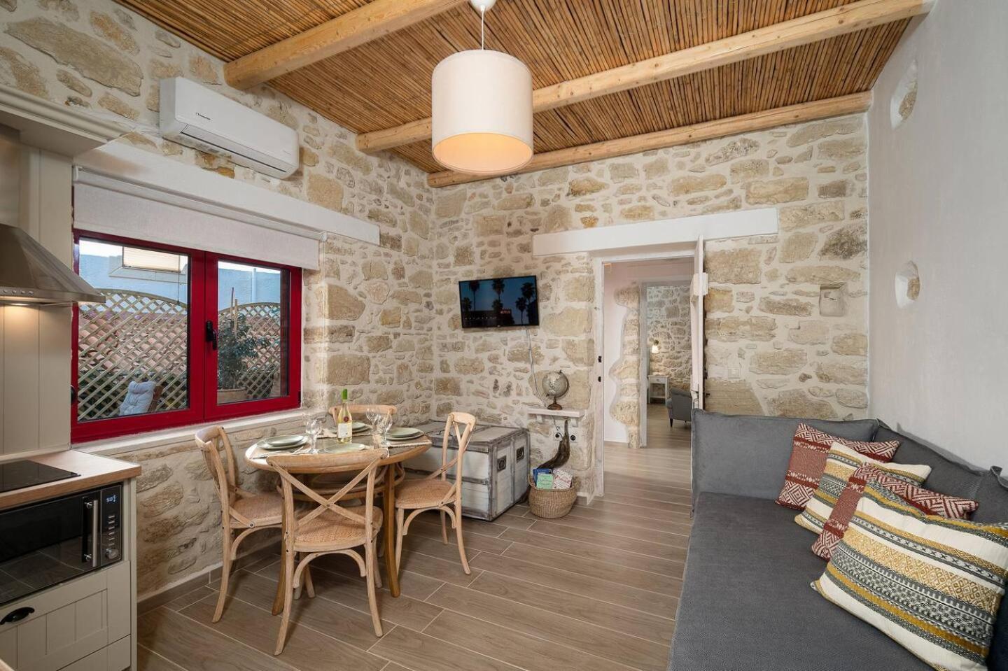 Physis Country House 2 Near Matala Beach & Faistos Kouses المظهر الخارجي الصورة